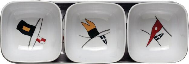 REGATA SNACKS SET