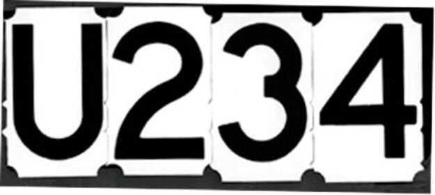 REKISTERINUMERO MUSTA 0