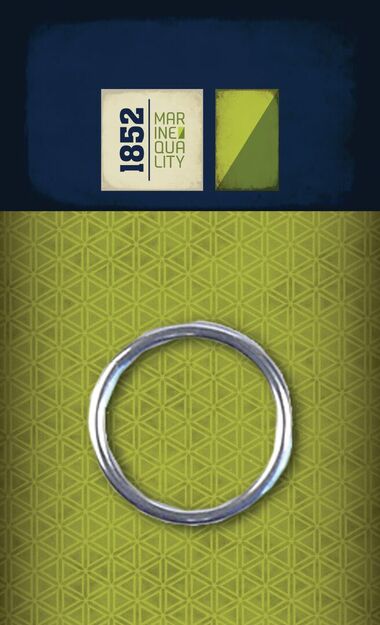 RENGAS 5X35MM, RST AISI316