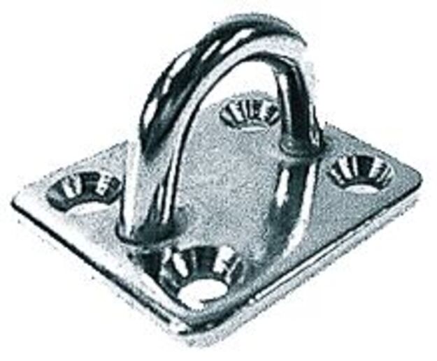 RENGASLEVY RUOSTUMATON TERÄS 48x61MM