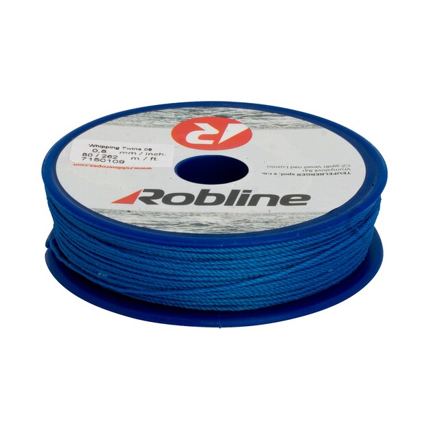 RIHMAUSLANKA VAHATTU 0,8MMX90M SININEN