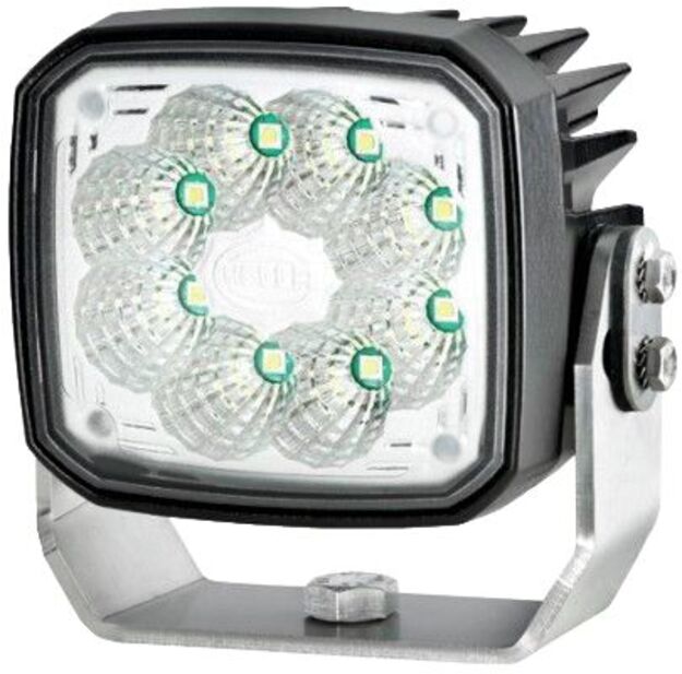 ROCKLUME 280 LED TYÖVALO, PITKÄ KANTAMA