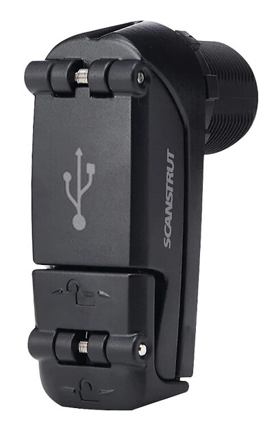 ROKK CHARGE PRO USB-LATURI