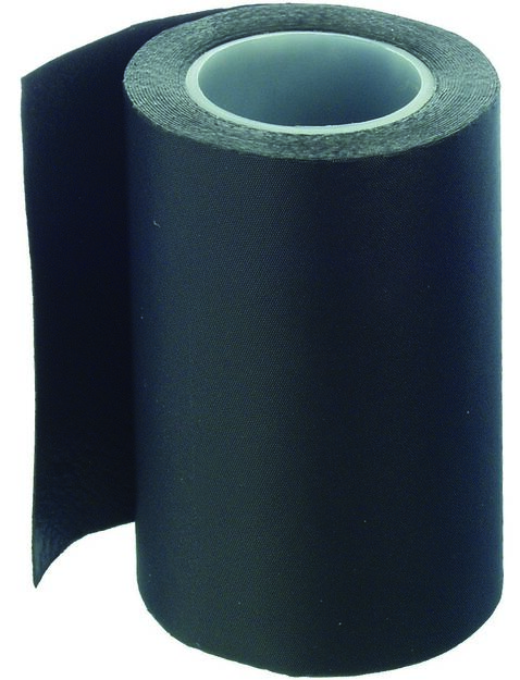 RUBBAWELD MASTBOOT 100MMx3M, MUSTA