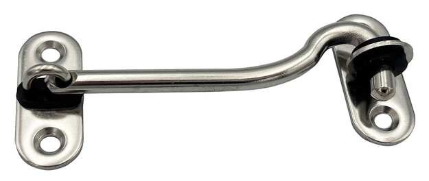 RUOSTUMATON TERÄS NIVELHAKA 100MM