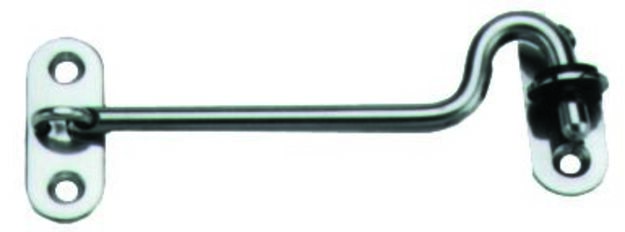 RUOSTUMATON TERÄS NIVELHAKA 120MM