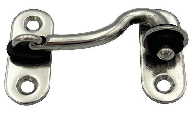 RUOSTUMATON TERÄS NIVELHAKA 67MM