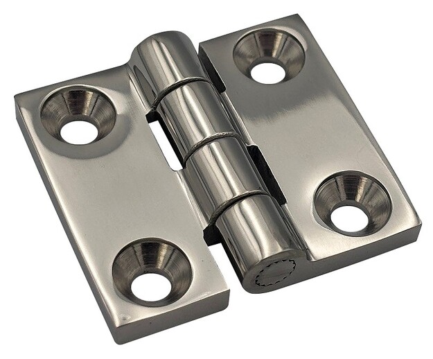 RUOSTUMATON TERÄS SARANA 41x38MM