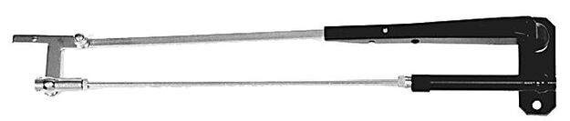 SÄÄDETTÄVÄ KAKSOISVARSI 380-480MM