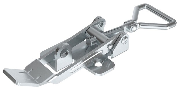 SÄÄDETTÄVÄ LUUKUNKIRISTIN 110-122MM