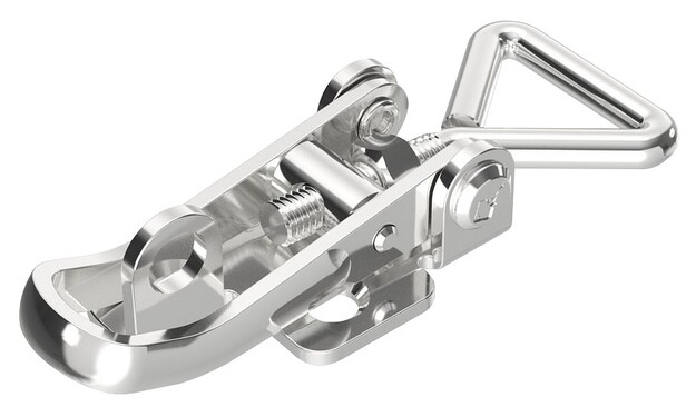 SÄÄDETTÄVÄ LUUKUNKIRISTIN 160-185MM