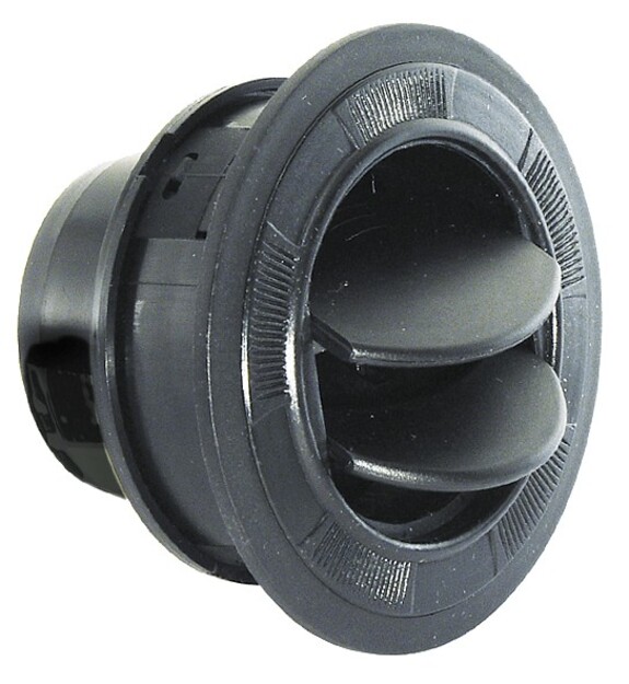 SÄÄDETTÄVÄ VENTTIILI 60MM