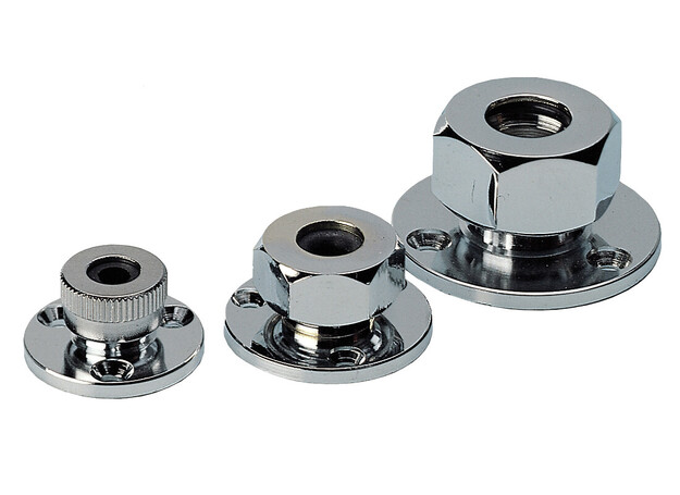 SÄHKÖKAAPELIN LÄPIVIENTI, 6MM