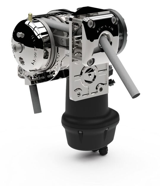 S2000 GEN2 PERÄANKKURIVINTTURI,  1000W, 12V, PAAPUURI