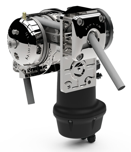 S2000 GEN2 PERÄANKKURIVINTTURI, 1000W, 12V, TYYRPUURI