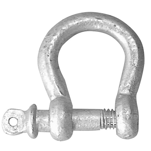 SAKKELI GALVANOITU LYYRA-MALLI 10MM