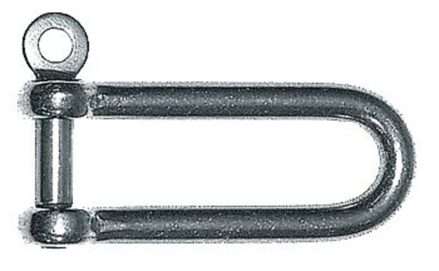 SAKKELI PITKÄ 8MM AISI316