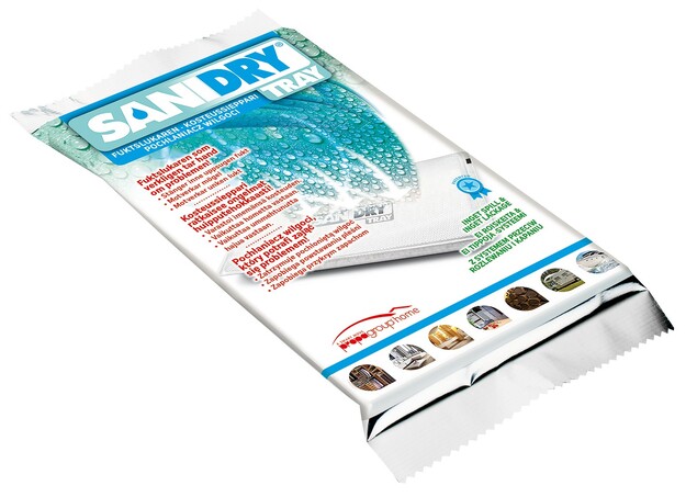 SANIDRY TRAY 250G