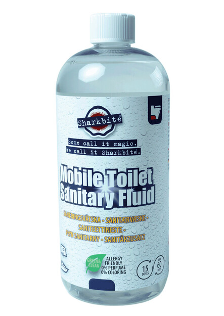 SANITEETTIAINE SHARKBITE 3L