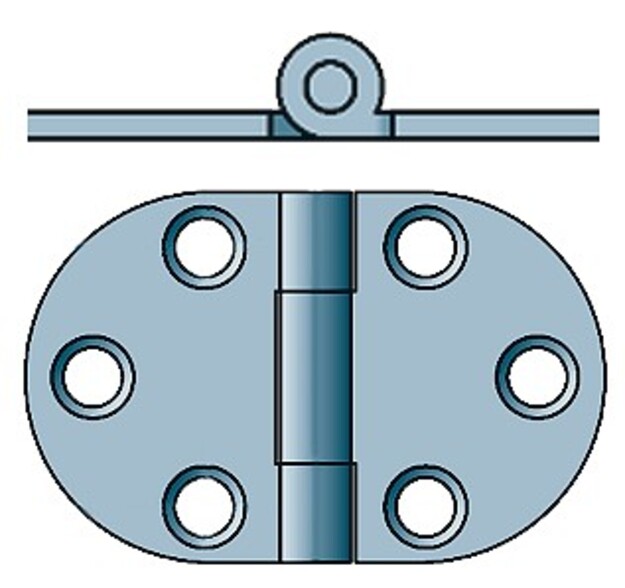 SARANA 48x30MM