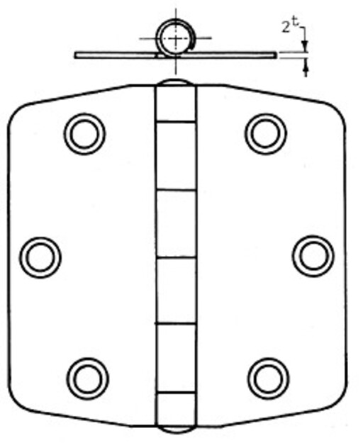 SARANA 74x75MM