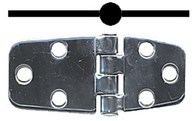 SARANA 87x40MM CP