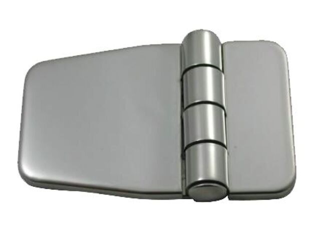 SARANA PEITELEVYLLÄ 58,4x40MM YLÄTAPPI