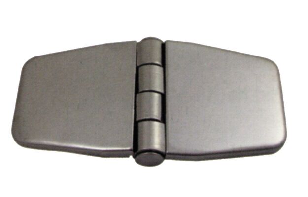 SARANA PEITELEVYLLÄ 81x40MM, KESKITAPPI