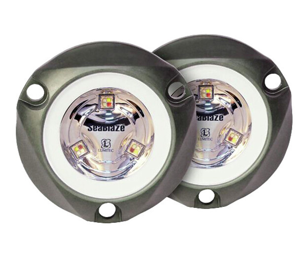 SEABLAZE MINI LED VEDENALAINEN VALO 6.5K VALKOINEN