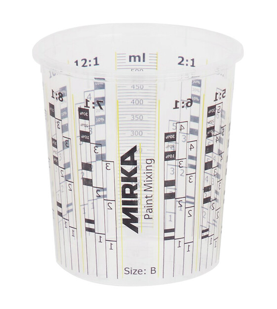 SEKOITUSASTIA 650 ML