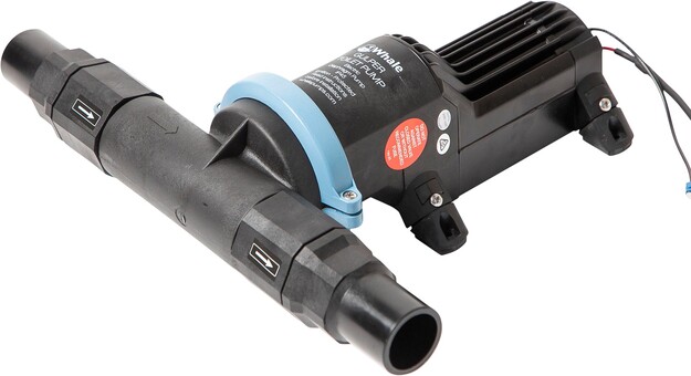 SEPTIPUMPPU GULPER 12V MK2