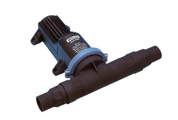 SEPTIPUMPPU GULPER 24V