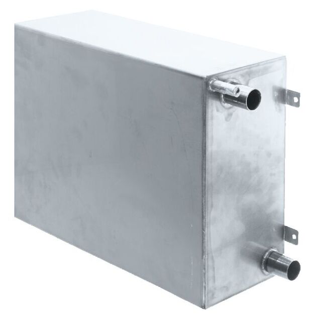 SEPTISÄILIÖ 40L RUOSTUMATON TERÄS