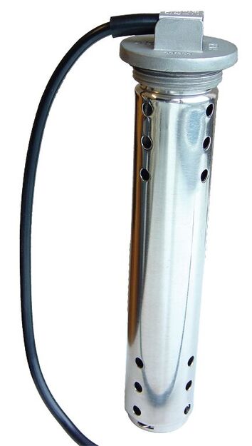 SEPTITANKKIANTURI 205MM