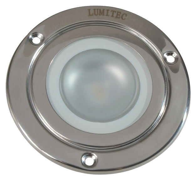 SHADOW UPOTETTAVA LED-KOHDEVALO, RST/VALKOINEN