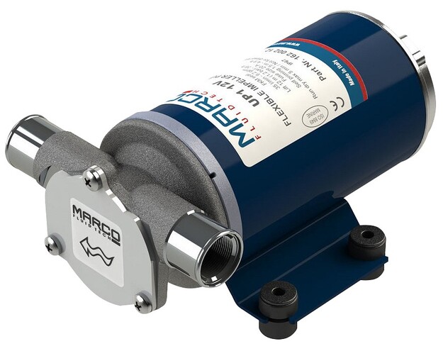 SIIPIRATASPUMPPU 12V 35L/MIN