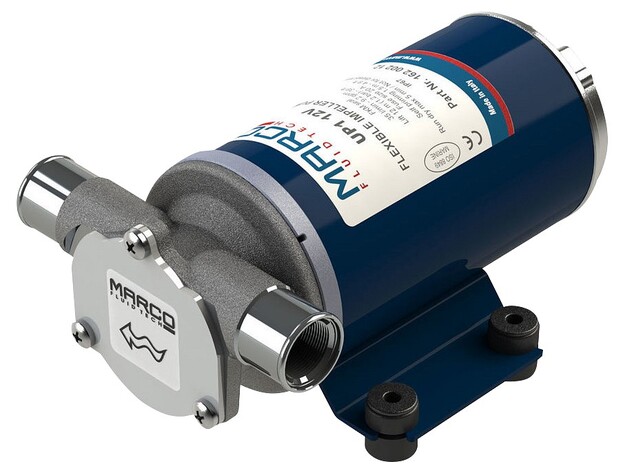 SIIPIRATASPUMPPU 24V 35L/MIN