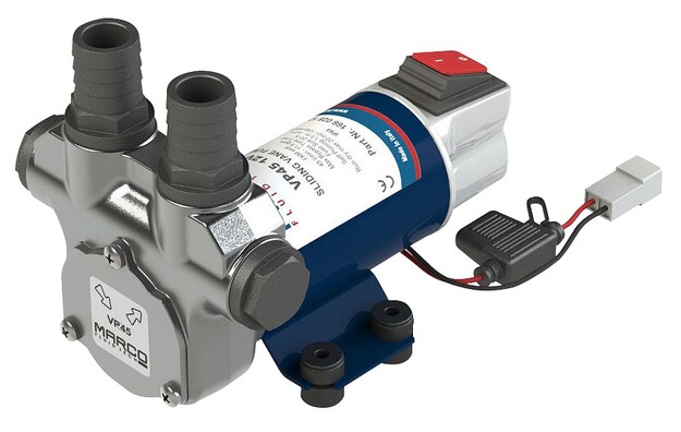 SIIRTOPUMPPU 12V VP45-S