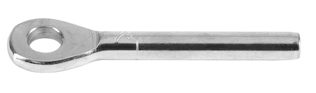 SILMUKKAPÄÄTE 1/8’’ VAIJERILLE