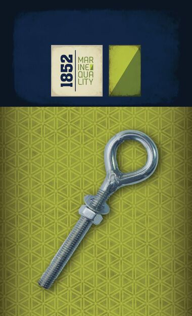 SILMUKKAPULTTI AISI316, 6X40MM