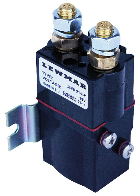 SINGLE CONTACTOR 12V SEALE