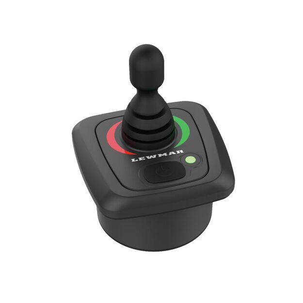 SINGLE JOYSTICK HALLINTAPANEELI