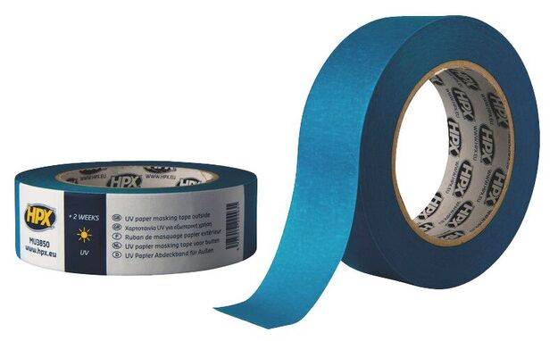 SININEN UV MAALARINTEIPPI 38/50