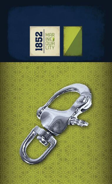 SKUUTTIHAKA RST AISI316 22MM