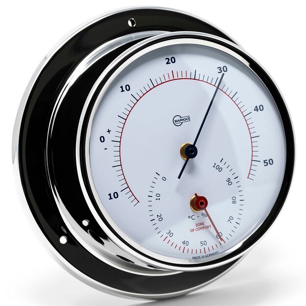 SKY LÄMPÖ-/KOSTEUSMITTARI, RST