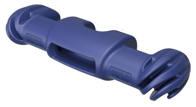 SNUBBER FENDER LEPUUTTAJAN KIINNIKE, SININEN