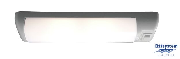 SOFT LED -VALAISIN, VALKOINEN