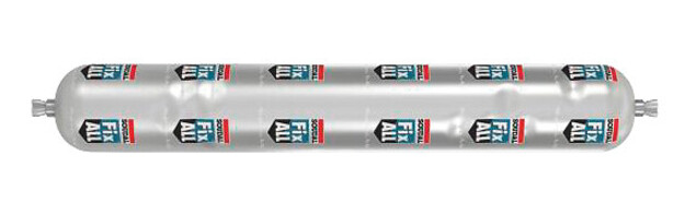 SOUDAL FIX ALL HIGH TACK 600 ML VALKOINEN