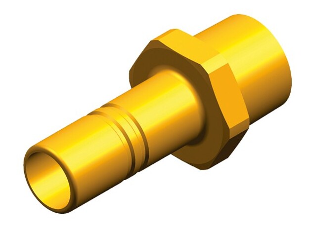 SOVITUSKAPPALE 15MM- 3/8