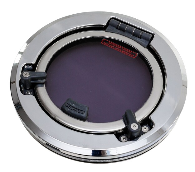 SS PL 250DIA GRY AREA 1 PL